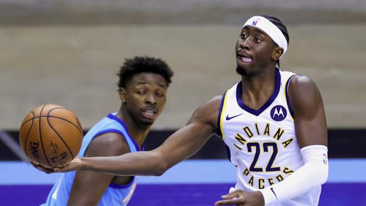 How to Watch Pacers' Game With Thunder on Saturday; Gametime, TV, Point Spread How to Watch Pacers' Game With Thunder on Saturday; Gametime, TV, Point Spread
