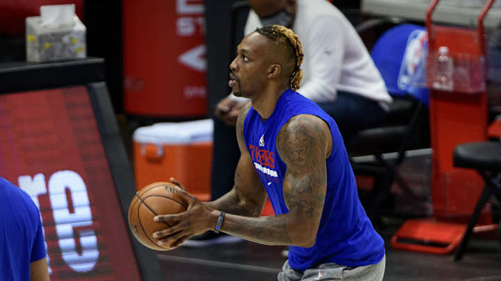 Sixers' Doc Rivers Downplays Dwight Howard's Sudden Absence vs. Nets