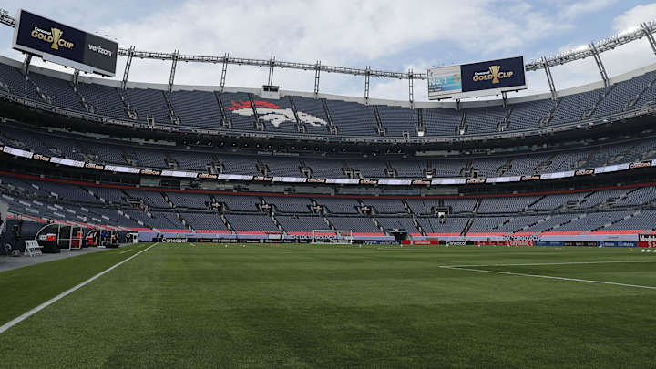 Concacaf Selects Denver to Host Nations League Semifinals, Final