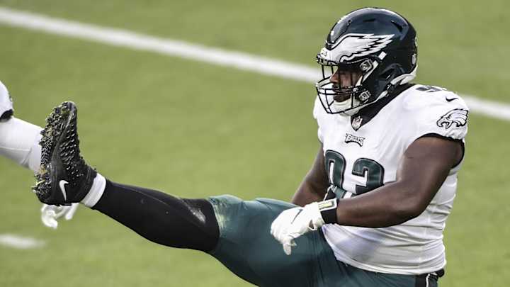 Eagles Training Camp Preview: The Defensive Tackles Eagles Training Camp Preview: The Defensive Tackles