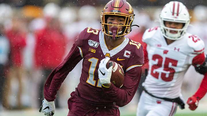 2021 NFL Draft: Fantasy Rookie Report - Wide Receivers