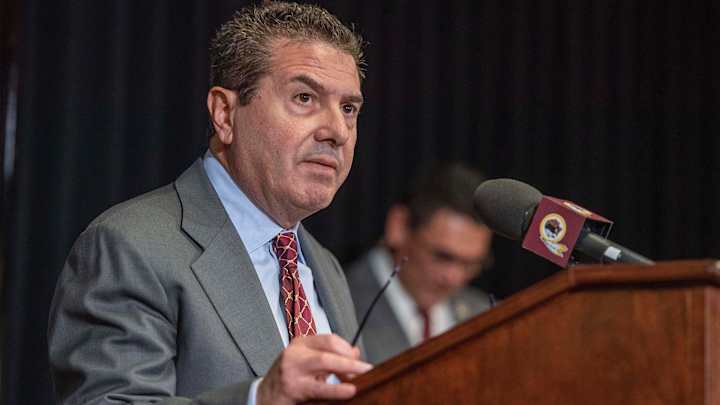 WFT's Daniel Snyder Targets Ex-GM Bruce Allen in New Legal Filing