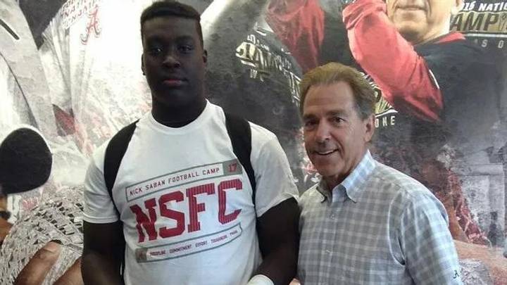 Talk of the Tide: What is Alabama Getting in 2022 DT Jaheim Oatis? Talk of the Tide: What is Alabama Getting in 2022 DT Jaheim Oatis?