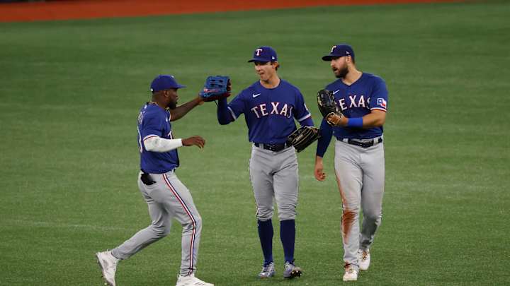 Texas Rangers' Adolis García is Turning Heads and Making Early Impressions