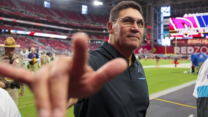 Does Washington's 'Riverboat Ron' Understand Analytics?