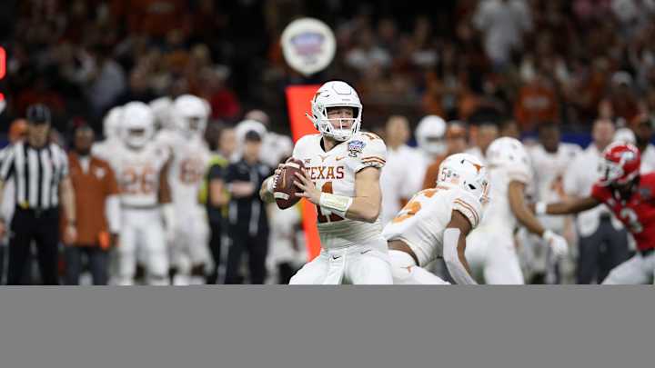 Ehlinger Reveals Thoughts On Longhorns On-Field Struggles