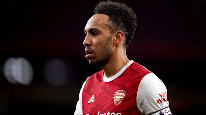Arsenal Star Aubameyang Out After Contracting Malaria