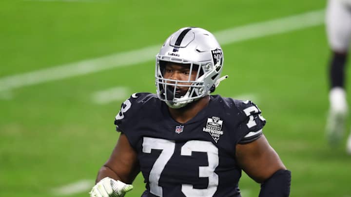 Raiders Waive Maurice Hurst, Arden Key, Release Kyle Sloter Raiders Waive Maurice Hurst, Arden Key, Release Kyle Sloter
