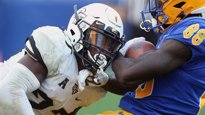 Could Safety Richie Grant Provide Boost to Lions Secondary? Could Safety Richie Grant Provide Boost to Lions Secondary?