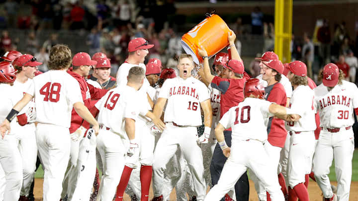 Alabama OF Owen Diodati Announces Transfer Destination