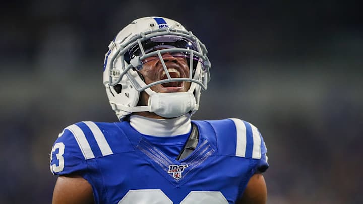 Report: Colts' Kenny Moore II to Report for Training Camp Despite Contract Dispute Report: Colts' Kenny Moore II to Report for Training Camp Despite Contract Dispute