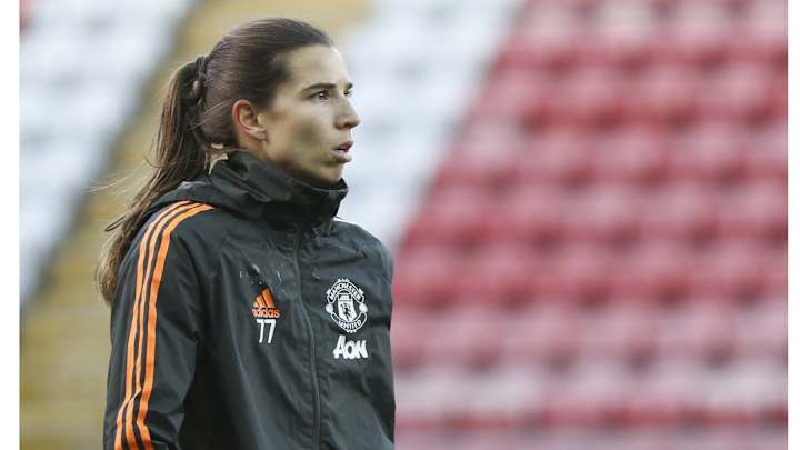 USWNT's Tobin Heath Out for Rest of Man United Season, Hopes to Return for Olympics