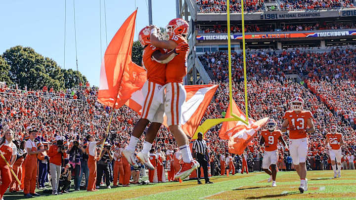 Odds and Ends: Math Very Much in Clemson's Favor in 2021 Odds and Ends: Math Very Much in Clemson's Favor in 2021