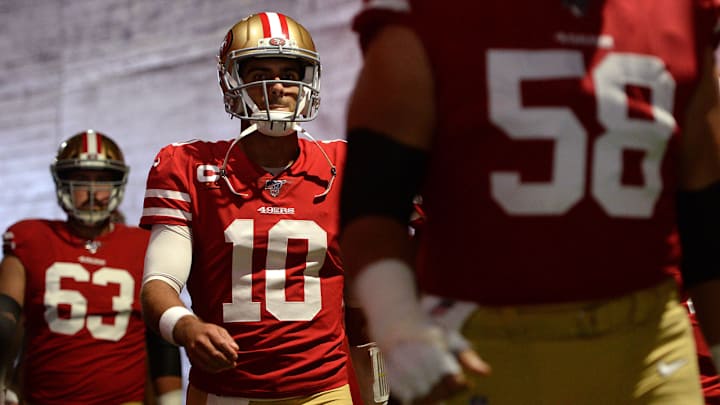 The 49ers' Five Worst Starters