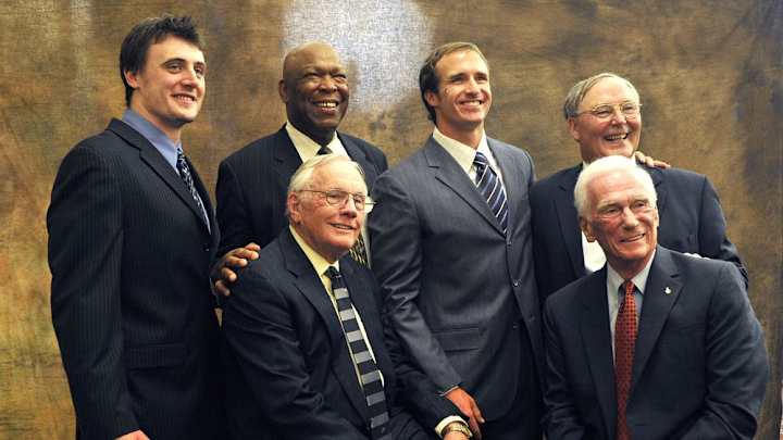 ‘Give the Ball to Leroy’: How Others Honored the Storied Career, Life of Leroy Keyes ‘Give the Ball to Leroy’: How Others Honored the Storied Career, Life of Leroy Keyes