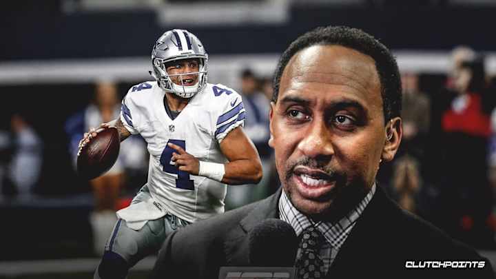 Is Romantic Breakup The Real Reason Stephen A. Smith Hates The Cowboys? Is Romantic Breakup The Real Reason Stephen A. Smith Hates The Cowboys?
