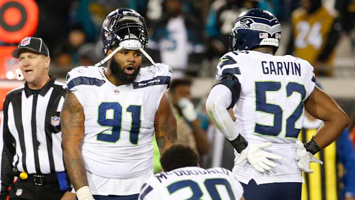 Former Seahawks DT Sheldon Richardson Released by Browns