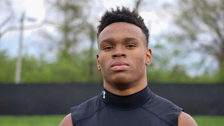 Linebacker Devon Jackson Has Elite Speed, Now Teams Have To Figure Out How To Use It Linebacker Devon Jackson Has Elite Speed, Now Teams Have To Figure Out How To Use It