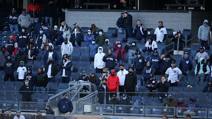 Live Updates: New York Yankees vs. Tampa Bay Rays — Game 13