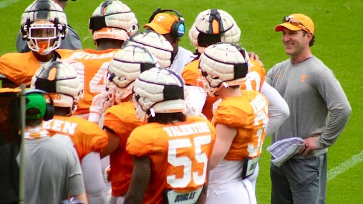 Ekeler gives update on Tennessee’s special teams unit Ekeler gives update on Tennessee’s special teams unit