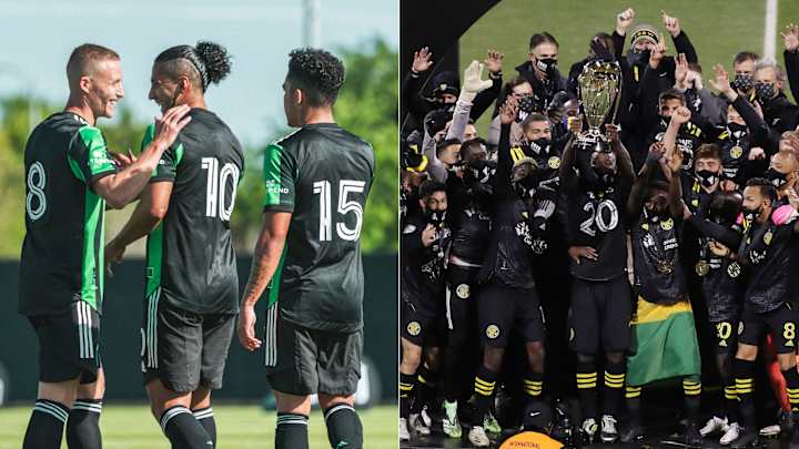 MLS's Parallel Paths in Columbus, Austin Both Lead to Heart of 2021 Season's Narrative