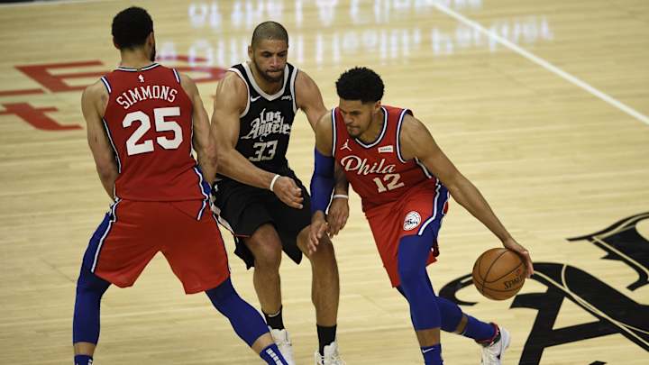 Sixers Could be Without Tobias Harris vs. Clippers on Friday