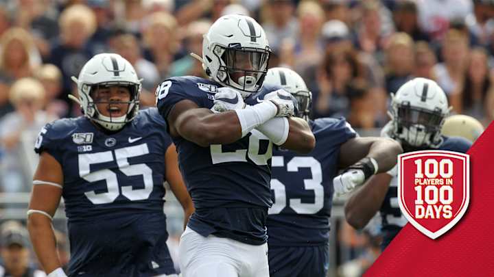 Jayson Oweh Could Be the Future of the EDGE Position for the Chiefs