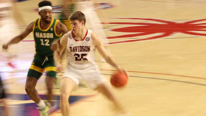 Daniel Jones' Brother, Bates, Joins Blue Devils Daniel Jones' Brother, Bates, Joins Blue Devils