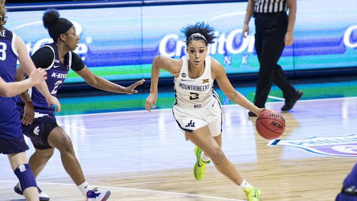 WATCH: Kysre Gondrezick's Reaction after Being Drafted Fourth Overall