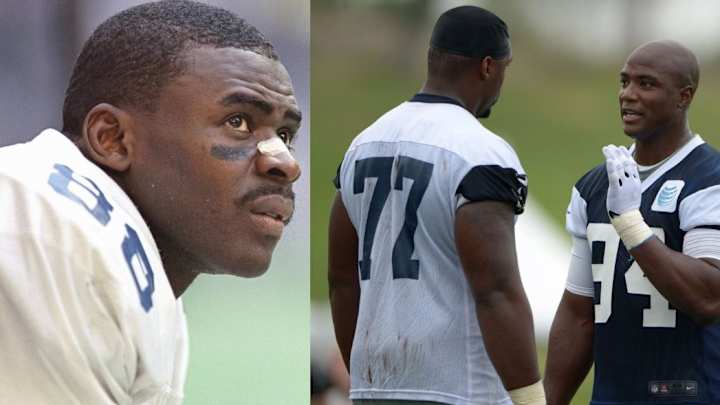 Cowboys History Says They're About To Draft A 'Perfect' Hall-Of-Famer