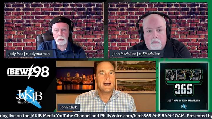 BIRDS365: John Clark on Analytics, Nick Fierro Gets Optimistic