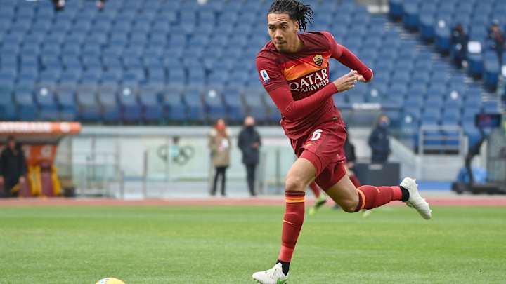 Roma's Smalling, Family Held at Gunpoint in Home Robbery