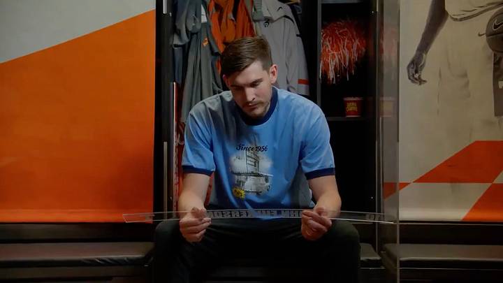 Watch: John Fulkerson Announces Decision About College Future Watch: John Fulkerson Announces Decision About College Future