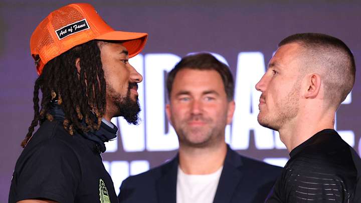 The Andrade-Williams Fight Shows Why the Middleweight Class Is So Irksome