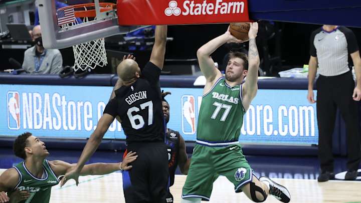 Luka Doncic Dishes 19 Assists But Mavericks Fall to New York Knicks in Dallas Luka Doncic Dishes 19 Assists But Mavericks Fall to New York Knicks in Dallas