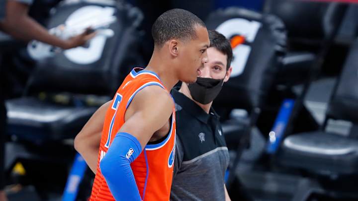 Thunder Draft: Sam Presti’s Trend of Selecting Non-College Players Thunder Draft: Sam Presti’s Trend of Selecting Non-College Players