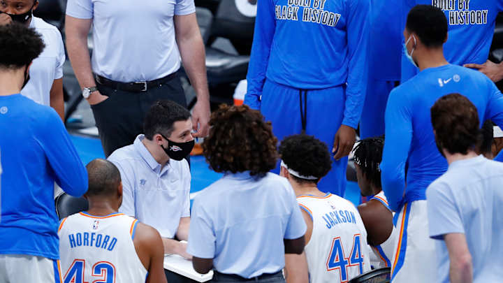 NBA Mock Draft: Thunder Fill Much-Needed Wing Position NBA Mock Draft: Thunder Fill Much-Needed Wing Position