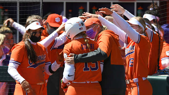 Tigers Win Ninth Straight in Shutout Over Boston College