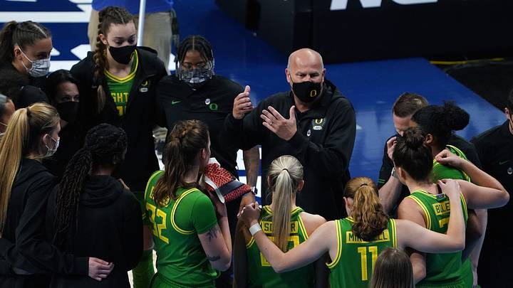 Sacramento State Hires Oregon's Mark Campbell as Head Coach