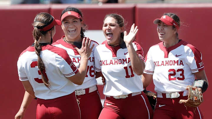 Sooners shell the Longhorns, run rule Texas 11-1