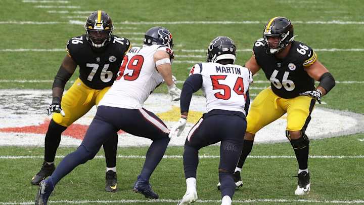 Steelers Top Remaining Needs Heading to NFL Draft