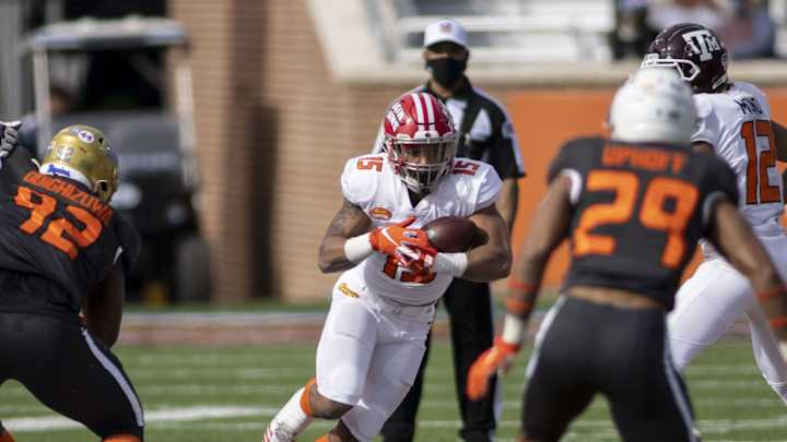 2021 NFL Draft Prospect Profile: RB Elijah Mitchell, Louisiana