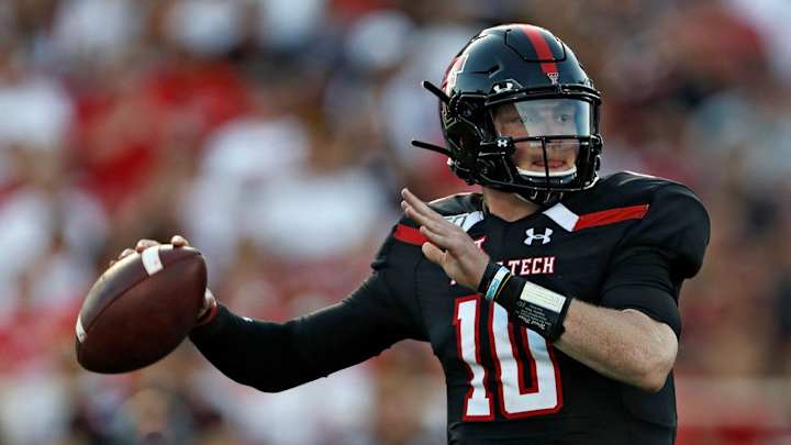 On Target: Michigan's Alan Bowman Ranks No. 2 Among All Returning Power Five QB's On Target: Michigan's Alan Bowman Ranks No. 2 Among All Returning Power Five QB's