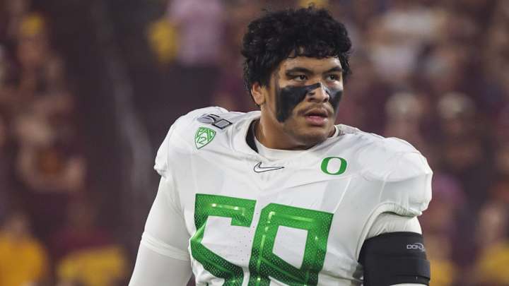 Detroit Lions 3-Round Mock Draft: Lions Get Franchise Cornerstone for Offensive Line