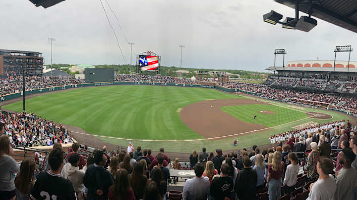 LIVE BASEBALL UPDATES: Ole Miss at Mississippi State (Sunday, 4-18-21)