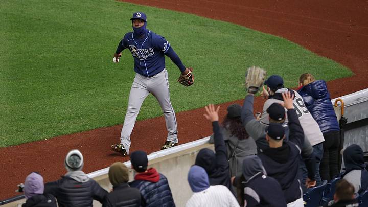 Live Updates: New York Yankees vs. Tampa Bay Rays — Game 14