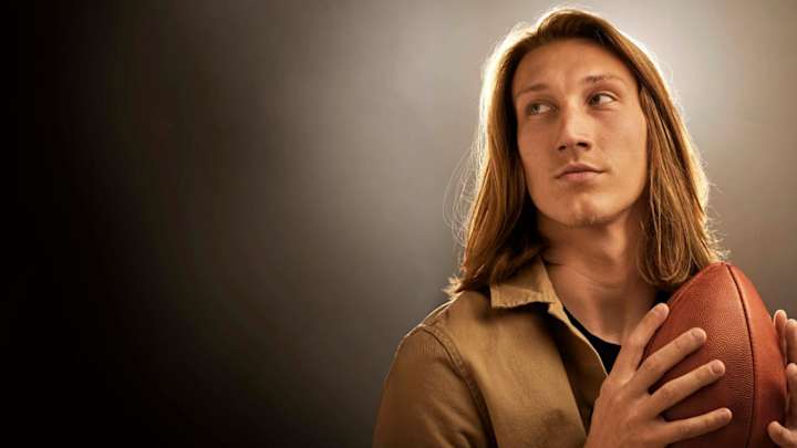 Trevor Lawrence Responds to Critics, Says He Doesn't Need Football to Feel Worthy