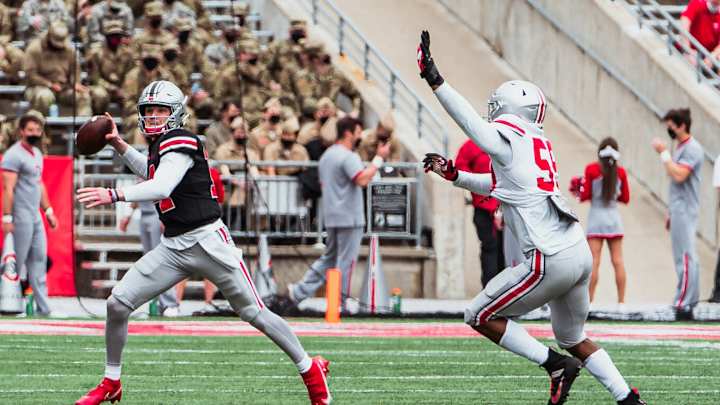 Instant Analysis From Ohio State’s 2021 Spring Game Instant Analysis From Ohio State’s 2021 Spring Game