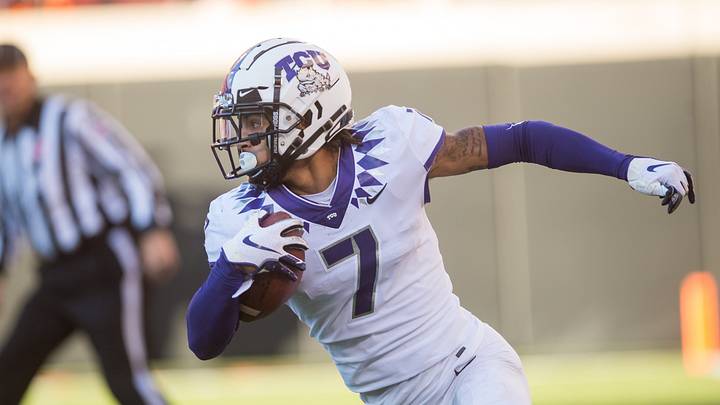 Finding Broncos: Scouting TCU Safety Trevon Moehrig Finding Broncos: Scouting TCU Safety Trevon Moehrig