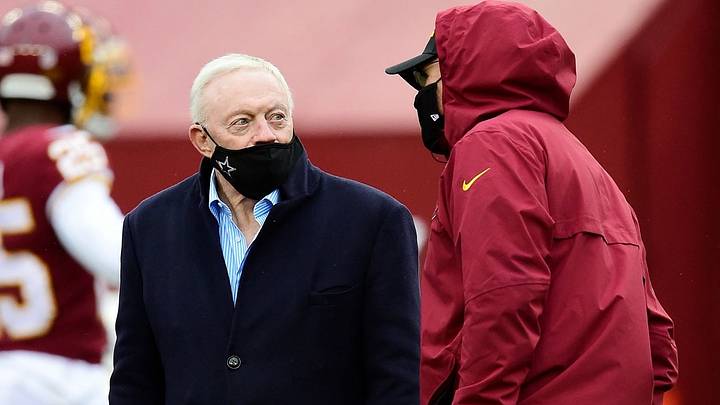 Washington Football Team GM: 'Confusion' In NFL.com Rankings Washington Football Team GM: 'Confusion' In NFL.com Rankings